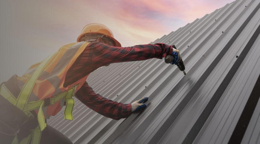 Professional residential roofers in Boelus, NE